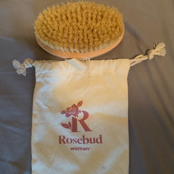 ROSEBUD DRY BRUSH - Picture 3 of 4